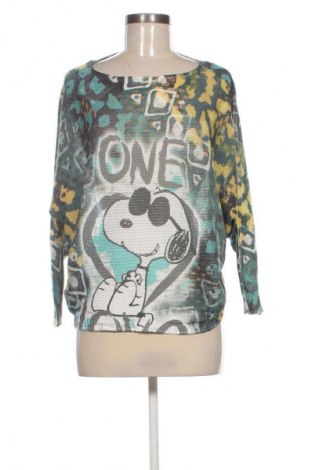 Дамски пуловер Unbranded, Размер M, Цвят Многоцветен, Цена 7,66 €