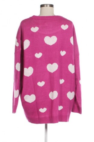 Damenpullover Unbranded, Größe 3XL, Farbe Mehrfarbig, Preis 15,99 €