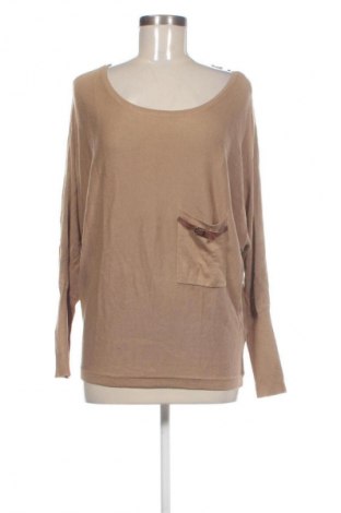 Dámský svetr Unbranded, Velikost S, Barva Hnědá, Cena  179,00 Kč