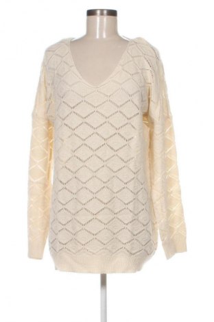 Дамски пуловер Unbranded, Размер XL, Цвят Екрю, Цена 6,64 €