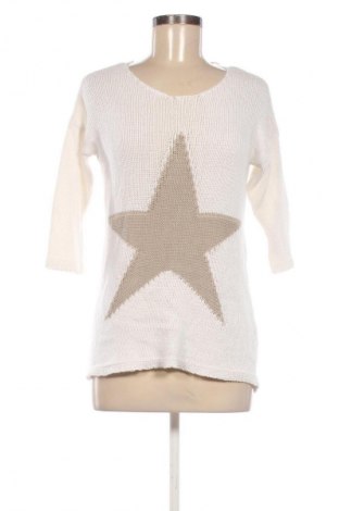 Дамски пуловер Key Largo, Размер S, Цвят Бял, Цена 6,64 €