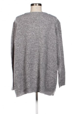 Damski sweter Unbranded, Rozmiar 3XL, Kolor Szary, Cena 57,99 zł