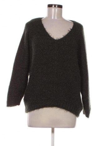 Dámský svetr Unbranded, Velikost M, Barva Zelená, Cena  269,00 Kč