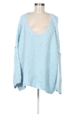 Dámský svetr Unbranded, Velikost XXL, Barva Modrá, Cena  399,00 Kč
