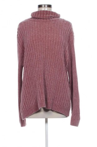 Damenpullover Unbranded, Größe XL, Farbe Rosa, Preis 12,99 €