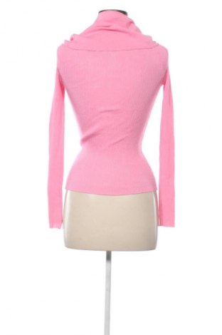 Дамски пуловер Unbranded, Размер M, Цвят Розов, Цена 6,64 €
