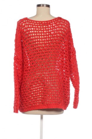 Γυναικείο πουλόβερ Unbranded, Μέγεθος XL, Χρώμα Κόκκινο, Τιμή 15,99 €