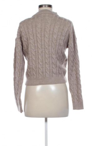 Γυναικείο πουλόβερ Unbranded, Μέγεθος L, Χρώμα Καφέ, Τιμή 6,99 €