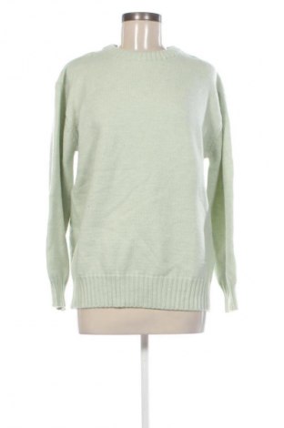 Damski sweter Unbranded, Rozmiar M, Kolor Zielony, Cena 46,99 zł