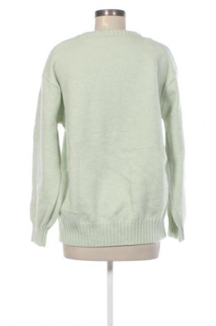 Damski sweter Unbranded, Rozmiar M, Kolor Zielony, Cena 46,99 zł