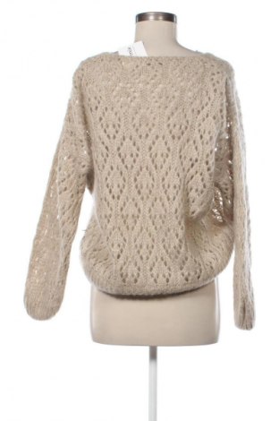 Pulover de femei Unbranded, Mărime M, Culoare Bej, Preț 58,99 Lei