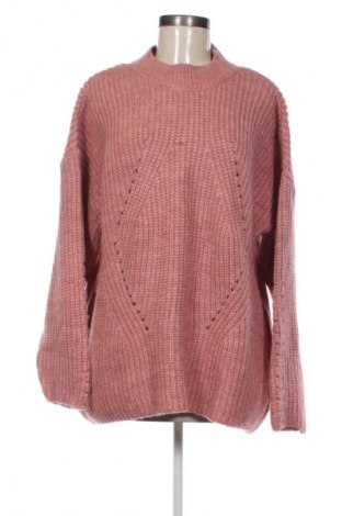 Damenpullover Unbranded, Größe XXL, Farbe Rosa, Preis 11,99 €