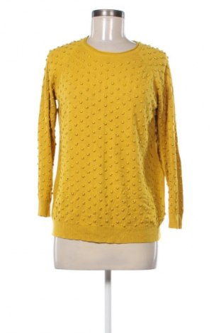 Дамски пуловер Unbranded, Размер M, Цвят Жълт, Цена 9,71 €