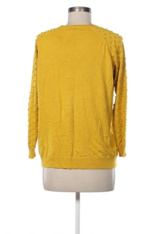 Дамски пуловер Unbranded, Размер M, Цвят Жълт, Цена 9,71 €