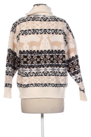 Damski sweter Unbranded, Rozmiar XL, Kolor Kolorowy, Cena 62,99 zł