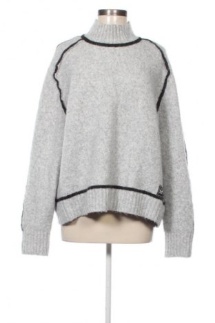 Дамски пуловер Unbranded, Размер L, Цвят Сив, Цена 7,66 €