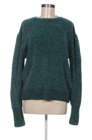 Damski sweter Unbranded, Rozmiar M, Kolor Zielony, Cena 30,99 zł