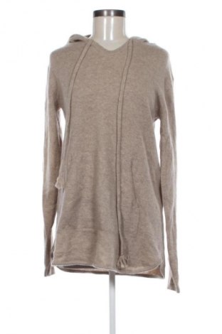 Damski sweter Unbranded, Rozmiar M, Kolor Beżowy, Cena 71,99 zł