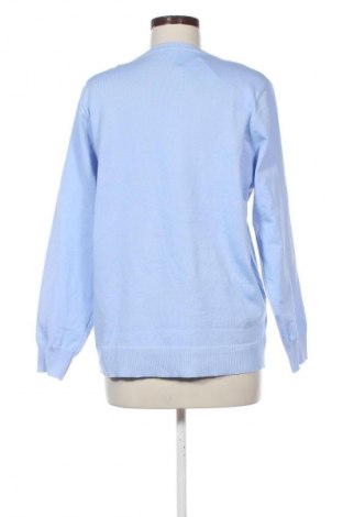 Damski sweter Unbranded, Rozmiar XXL, Kolor Niebieski, Cena 67,99 zł