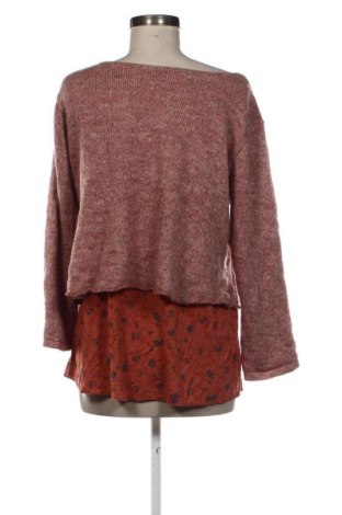 Damski sweter Unbranded, Rozmiar M, Kolor Brązowy, Cena 49,99 zł