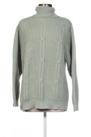 Pulover de femei Unbranded, Mărime L, Culoare Verde, Preț 60,99 Lei