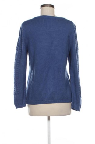 Pulover de femei Unbranded, Mărime M, Culoare Albastru, Preț 31,99 Lei