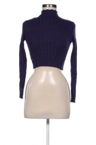 Damski sweter Unbranded, Rozmiar S, Kolor Fioletowy, Cena 52,99 zł