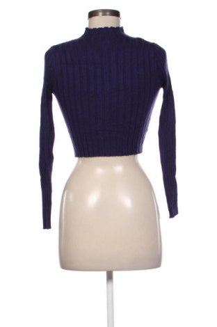 Damski sweter Unbranded, Rozmiar S, Kolor Fioletowy, Cena 52,99 zł