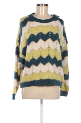 Damski sweter Unbranded, Rozmiar M, Kolor Kolorowy, Cena 89,99 zł