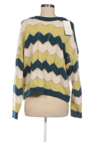 Damski sweter Unbranded, Rozmiar M, Kolor Kolorowy, Cena 89,99 zł