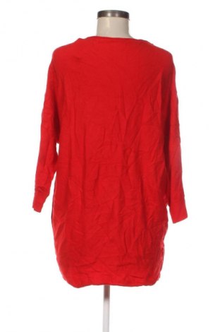 Damski sweter Unbranded, Rozmiar XL, Kolor Czerwony, Cena 27,99 zł