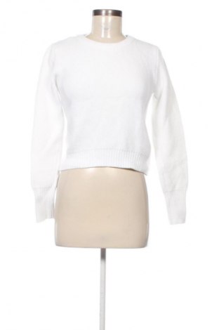 Дамски пуловер Unbranded, Размер M, Цвят Бял, Цена 7,15 €