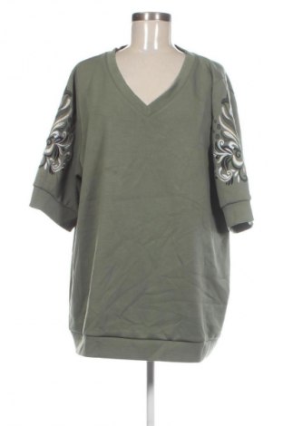 Damski sweter Unbranded, Rozmiar XL, Kolor Zielony, Cena 59,99 zł