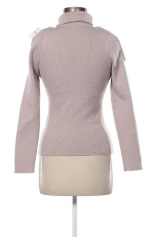Damski sweter Unbranded, Rozmiar L, Kolor Beżowy, Cena 43,99 zł