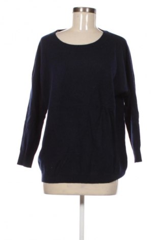 Дамски пуловер Authentic Cashmere, Размер XXL, Цвят Син, Цена 115,04 €
