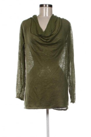 Damski sweter Unbranded, Rozmiar L, Kolor Zielony, Cena 33,99 zł