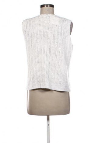 Damski sweter Unbranded, Rozmiar L, Kolor Biały, Cena 30,99 zł