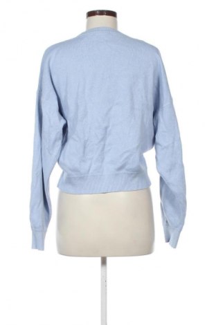 Дамски пуловер Uniqlo, Размер S, Цвят Син, Цена 16,36 €