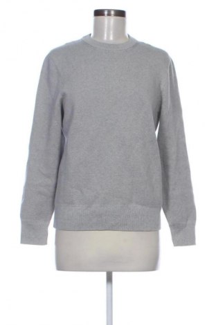 Damenpullover Uniqlo, Größe S, Farbe Grau, Preis 20,99 €