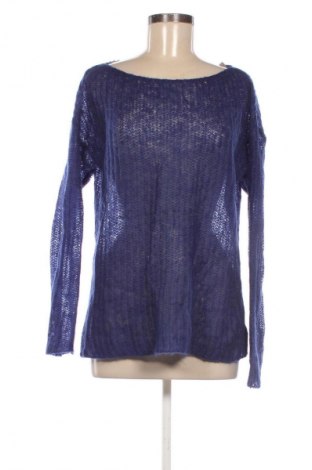 Pulover de femei United Colors Of Benetton, Mărime M, Culoare Albastru, Preț 72,99 Lei