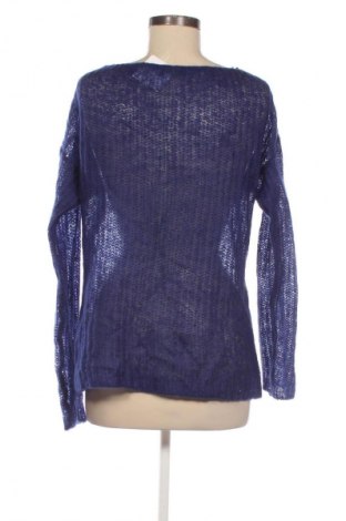 Pulover de femei United Colors Of Benetton, Mărime M, Culoare Albastru, Preț 72,99 Lei