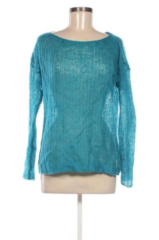 Damenpullover United Colors Of Benetton, Größe M, Farbe Blau, Preis 15,99 €