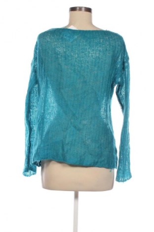 Damenpullover United Colors Of Benetton, Größe M, Farbe Blau, Preis 15,99 €