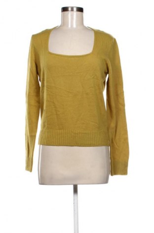 Damenpullover United Colors Of Benetton, Größe M, Farbe Gelb, Preis 61,99 €