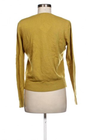 Damenpullover United Colors Of Benetton, Größe M, Farbe Gelb, Preis 61,99 €