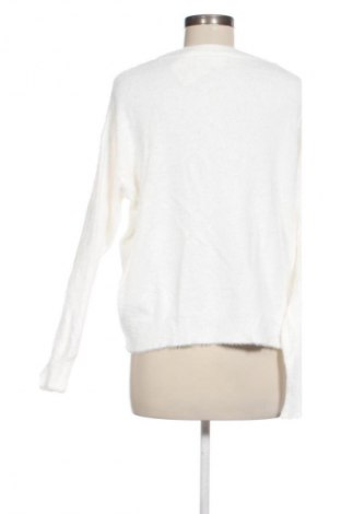 Дамски пуловер Up 2 Fashion, Размер L, Цвят Бял, Цена 6,64 €