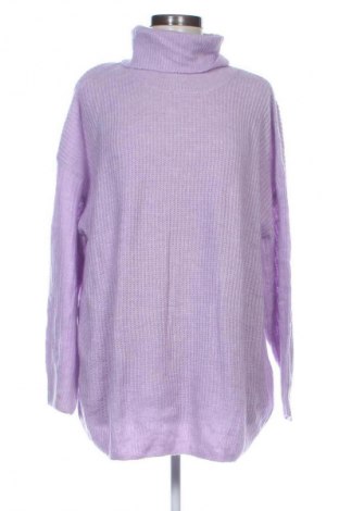 Damenpullover Up 2 Fashion, Größe 3XL, Farbe Lila, Preis 10,99 €