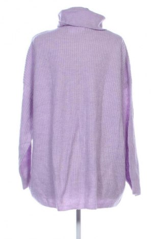 Damenpullover Up 2 Fashion, Größe 3XL, Farbe Lila, Preis 10,99 €