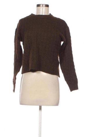 Dámský svetr Up 2 Fashion, Velikost S, Barva Hnědá, Cena  129,00 Kč