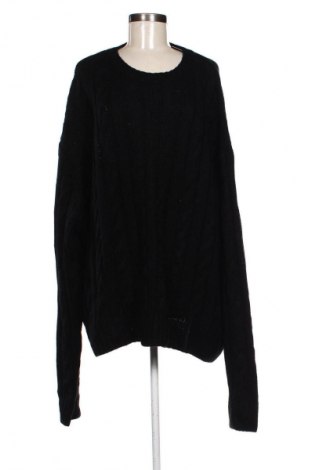 Damenpullover Urban Classics, Größe 4XL, Farbe Schwarz, Preis 41,99 €